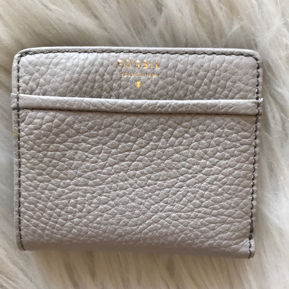 New Fossil Wallet